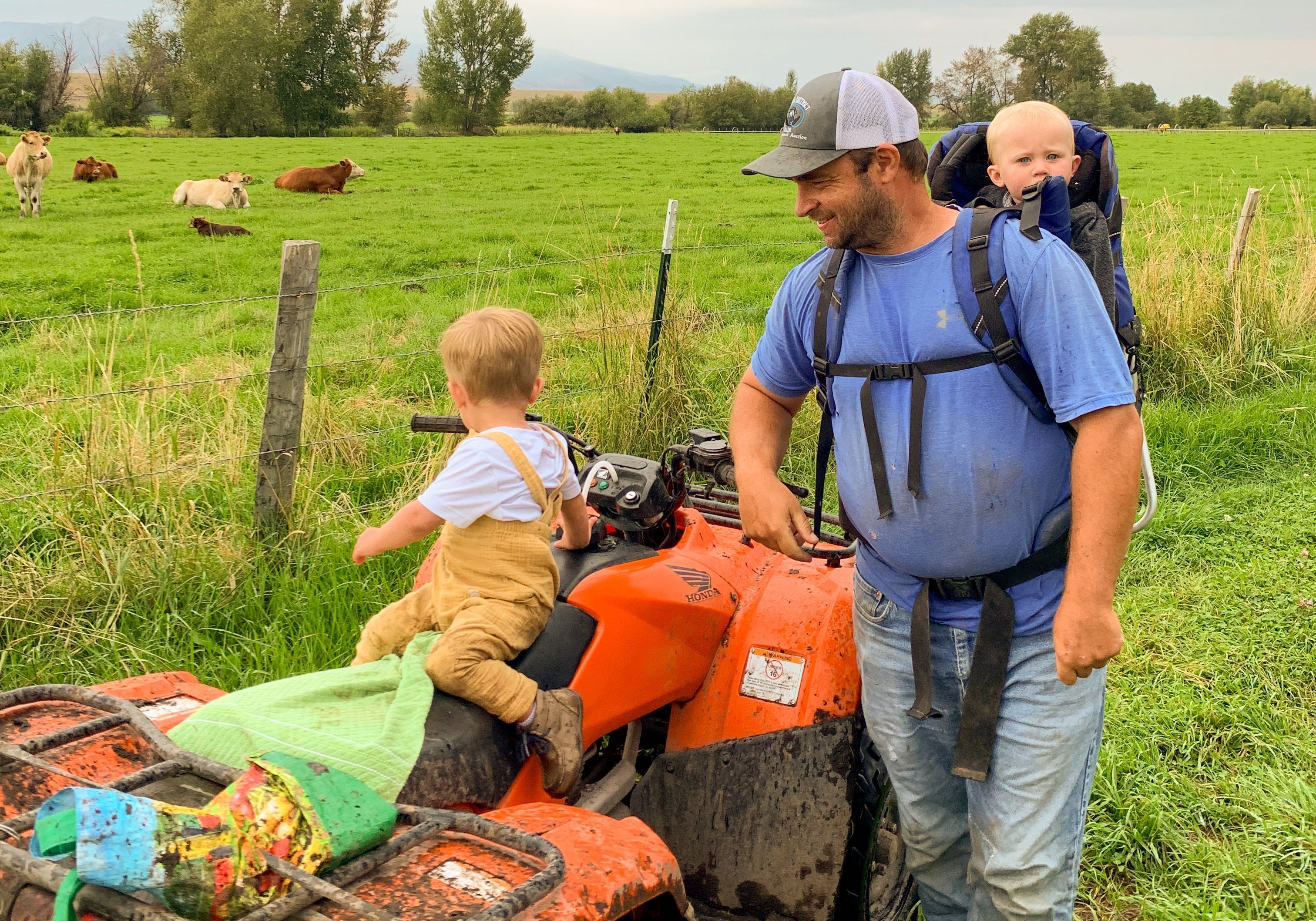 Farm to Face Beef Tallow Moisturizer
