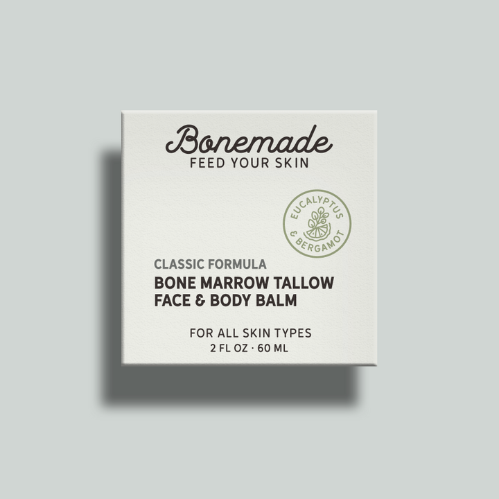 Eucalyptus & Bergamot