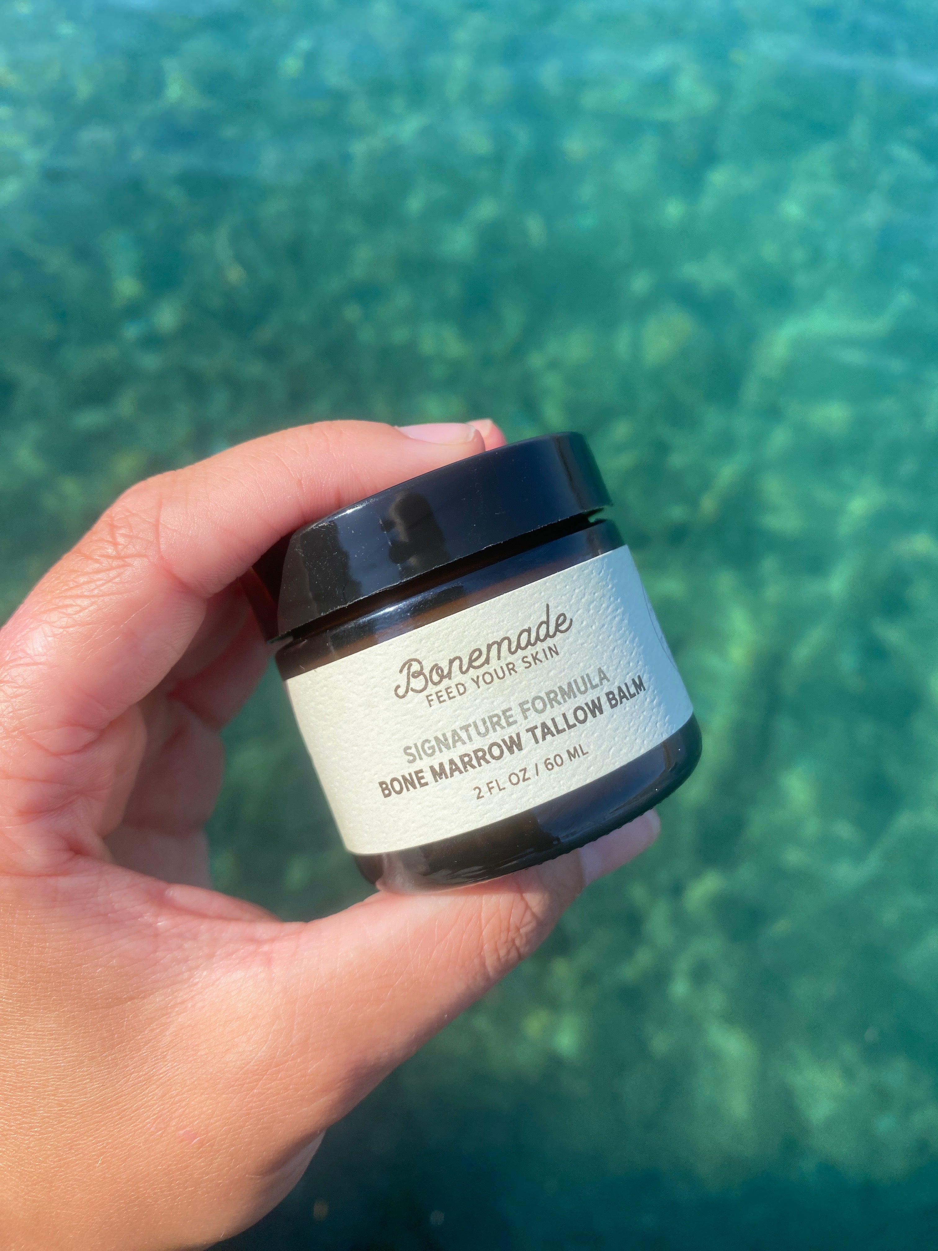 Signature Bone Marrow Tallow Face & Body Balm