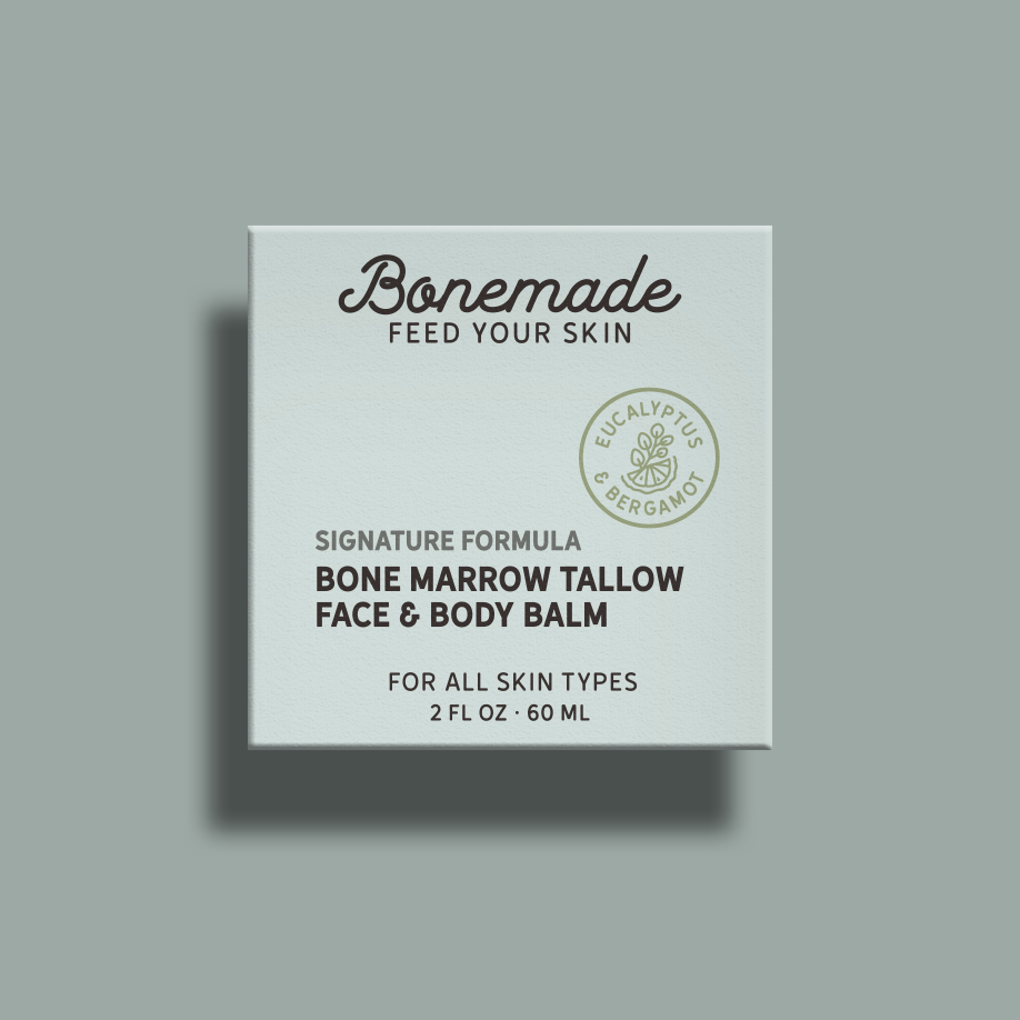 Eucalyptus & Bergamot