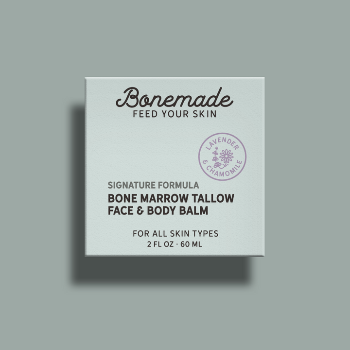 Lavender & Chamomile