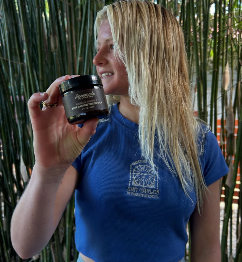 Tallow Moisturizer – Where to Buy? Bonemade