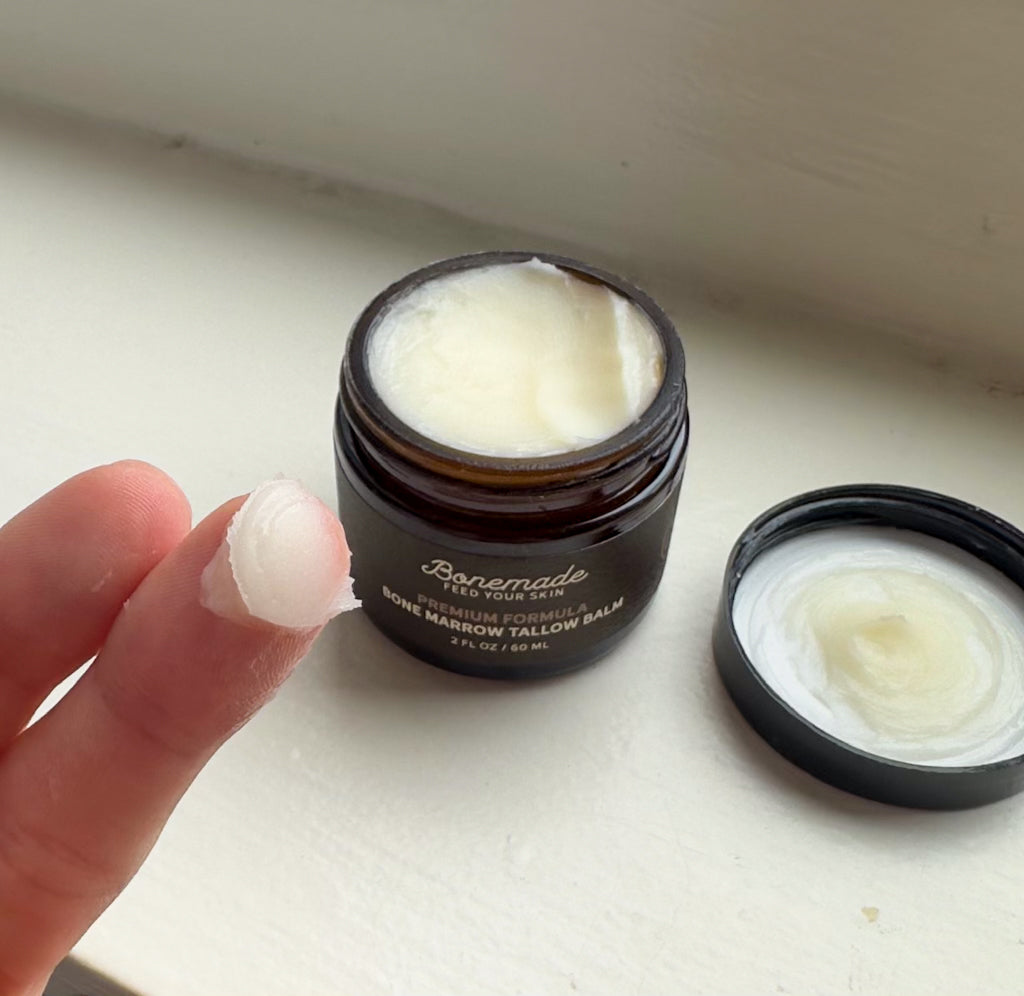 How Beef Tallow Moisturizer Can Help Clear Acne