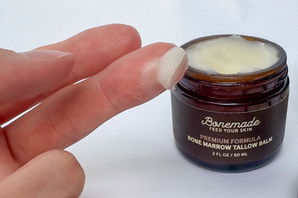 A Natural Glow for Holiday Photos: Why Beef Tallow is the Secret to Radiant Winter Skin