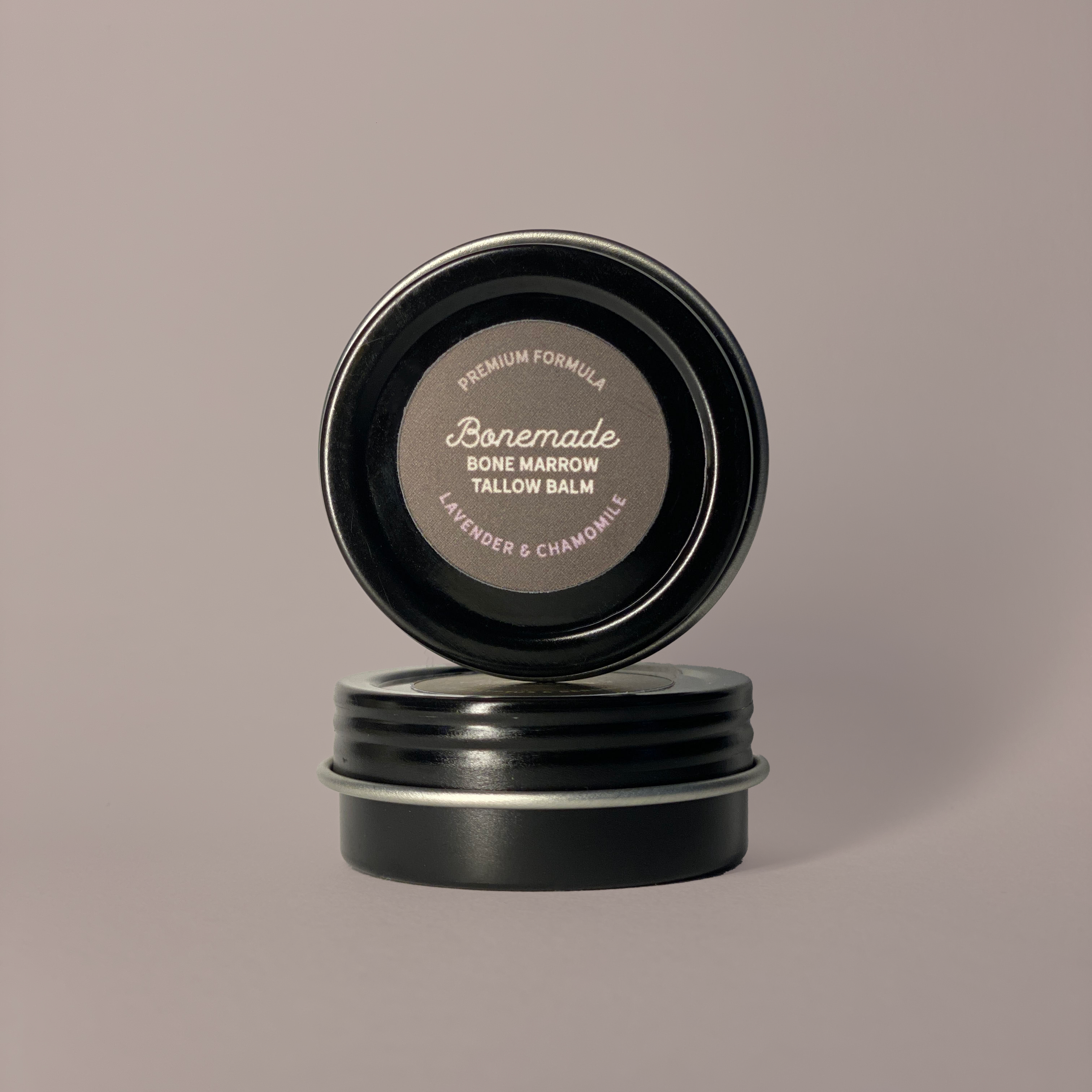 MINI Premium Bone Marrow Tallow Face & Body Balm - Bonemade