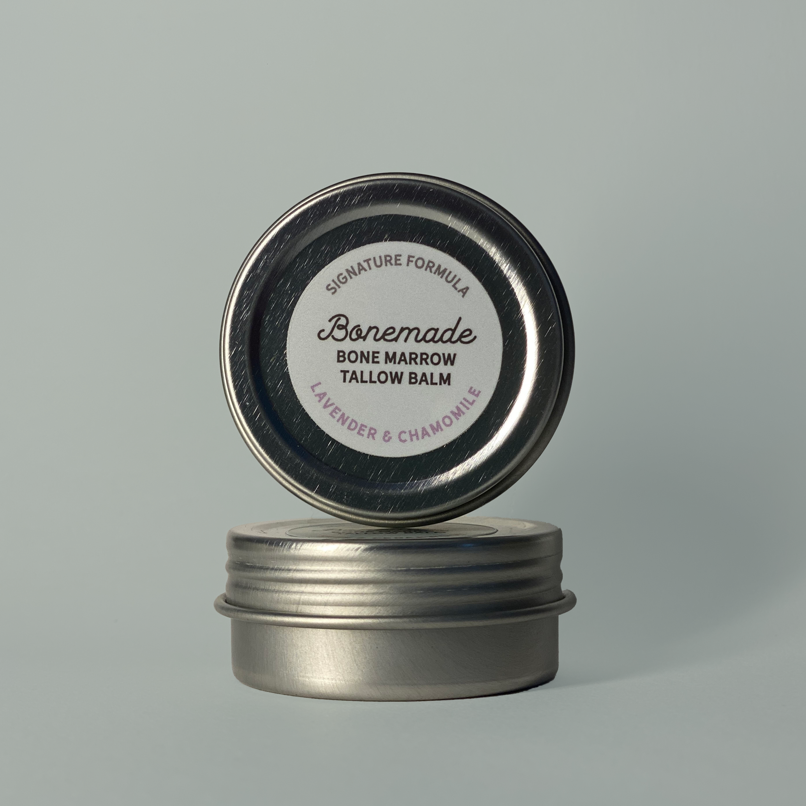 MINI Signature Bone Marrow Tallow Face & Body Balm - Bonemade
